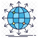 Noticias globales  Icono