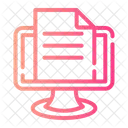 Notícias  Icon