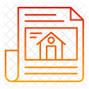 Noticias Inmobiliarias Periodico Noticias Icono