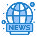 Noticias Mundiais Noticias Mundiais Noticias Internacionais Ícone