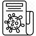 Noticias Sobre Coronavirus Revistas De Saude Atualizacoes Sobre Pandemia Ícone