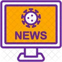 Noticias Alerta Comunicacao Icon