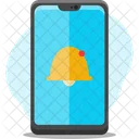 Notifica Mobile Notifica Squillo Icon