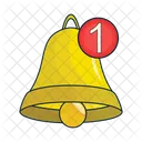 Campainha Alerta Alarme Icon