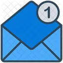 E Mail Correio Carta Icon