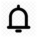 Interface Do Usuario Notificacao Sino Ícone