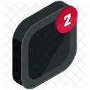 Notificacao Novo Guia Icon