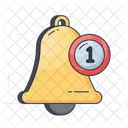 Assinatura Notificacao Alerta Ícone