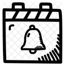 Notificacao Calendario Data Ícone