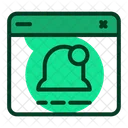 Notificação  Icon