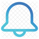 Notificacao Interface Do Usuario Toque De Campainha Ícone
