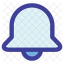 Notificacao Interface Do Usuario Toque De Campainha Ícone