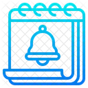 Calendario Notificacao Evento Ícone