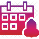 Calendario Data Programacao Icon