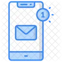 Notificacao De Celular Icon