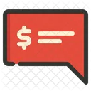 Notificacao De Compra Notificacao Comunicacao Icon