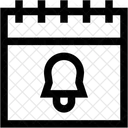 Calendario Horario Hora E Data Ícone