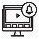 Notificacao Noti Site Ícone