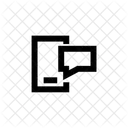 Notificacao De Smartphone Ícone