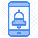 Notificacao De Smartphone Smartphone Notificacao Icon