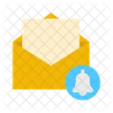 E Mail Negocios Internet Icon