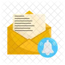 E Mail Negocios Internet Icon