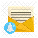 E Mail Negocios Internet Icon