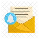 E Mail Negocios Internet Icon