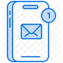 Notificação de Email  Ícone