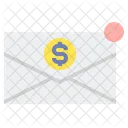 Notificacao Por Email Ícone