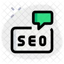 Notificacao De SEO Icon