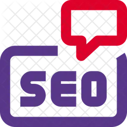 Notificação de SEO  Ícone