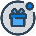 Regalo Caja Sorpresa Icon