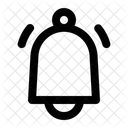 Campana De Alarma Notificacion Alerta Icono