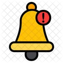 Notificacion Alerta Campana Icono