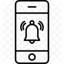 Notificacion Movil Push Icon