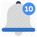 Notificacion Campana Notificacion No Leida Icono