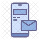 Notificacion Correo Electronico Marketing Icon