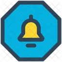 Timbre Notificacion Alerta Icono
