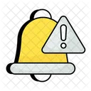 Notificación de alerta  Icono