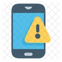 Notificacion De Alerta Icono
