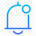 Notificacion De Campana De Alerta Icono
