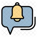 Notificacion De Chat Chat Notificacion Icono