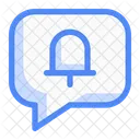 Campana Alarma Alerta Icono