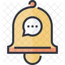 Campana Alarma Alerta Icono