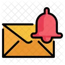 Notificación de mensajes  Icono