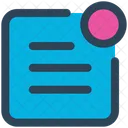 Timbre Notificacion Alerta Icono