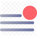 Sitio Web Menu Internet Icono