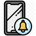 Notificación móvil  Icon