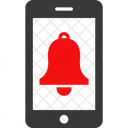 Notificación móvil  Icono
